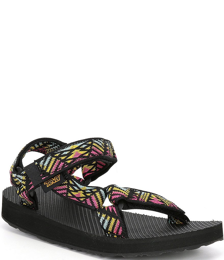 Teva Girls' Original Universal Rainbow Sandals (Youth)