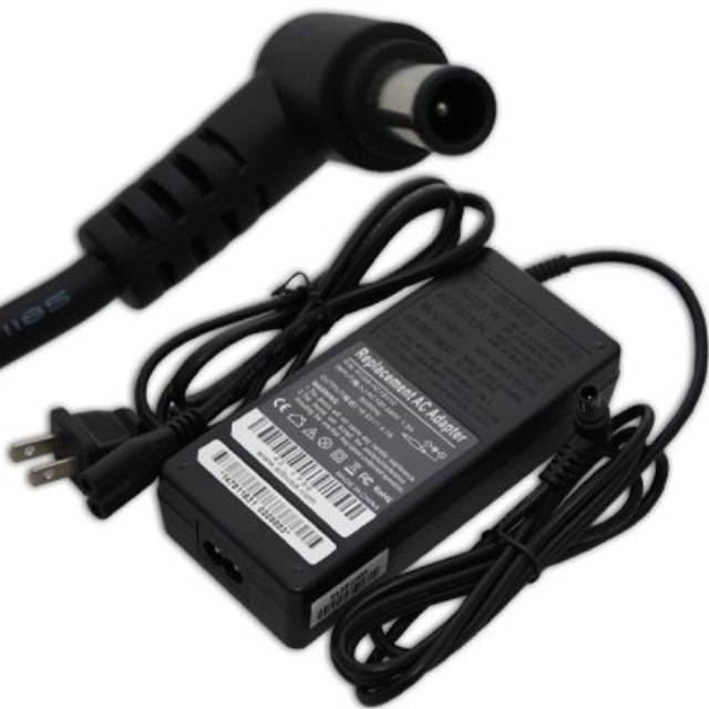 ac adapter/battery charger for sony vaio pcg51411l pcg51412l pcg51511l pcg51513l pcg748 pcg9231 pcgf160 pcgfrv28 vgnfs742 vgnfw448j vpceb1pfx vpceb3dfx/bj vpceb3qfx vpcyb15kx/p vpcyb15kx/s