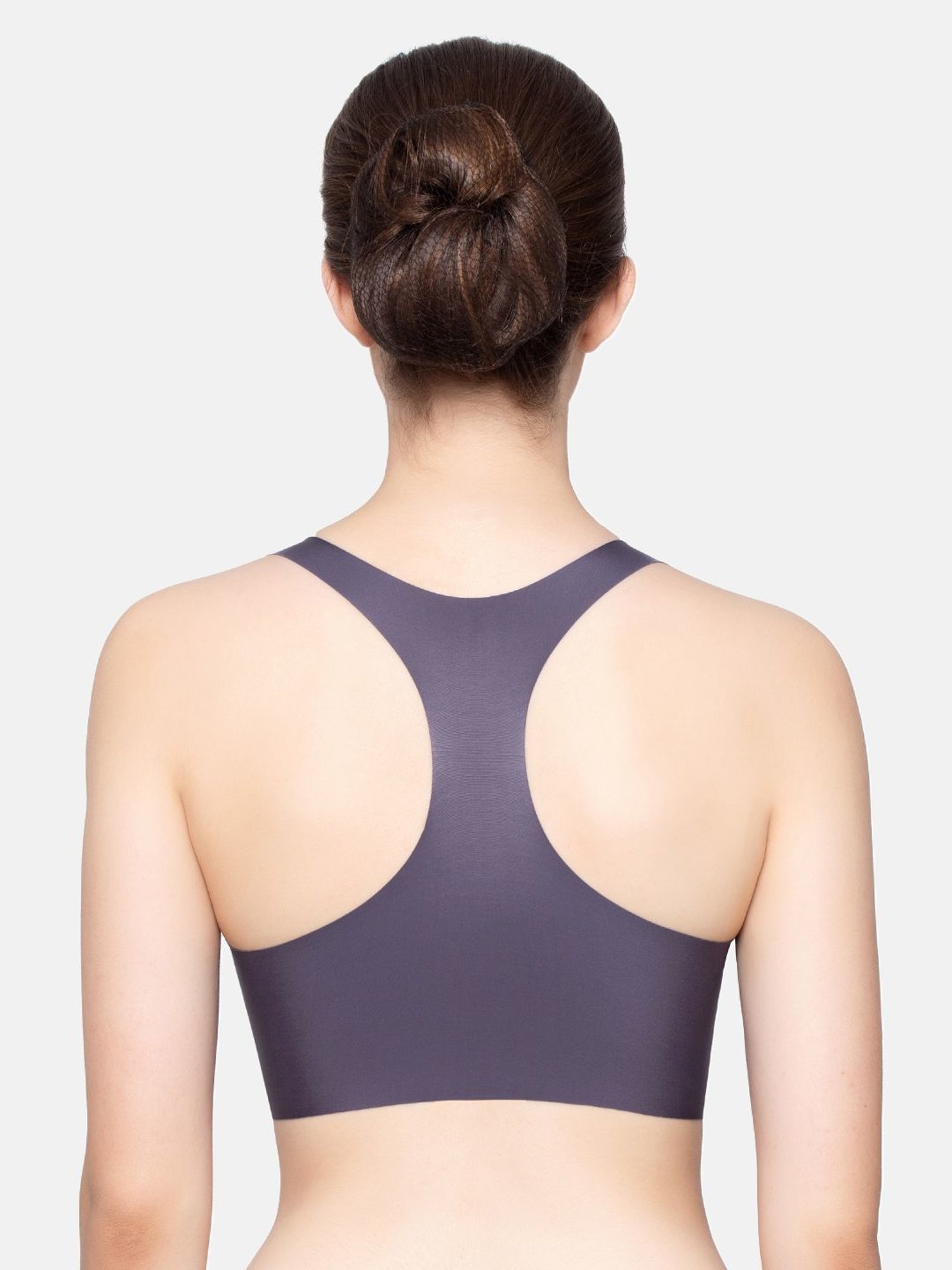 Sloggi Grey Non-Wired Padded Everyday Bra