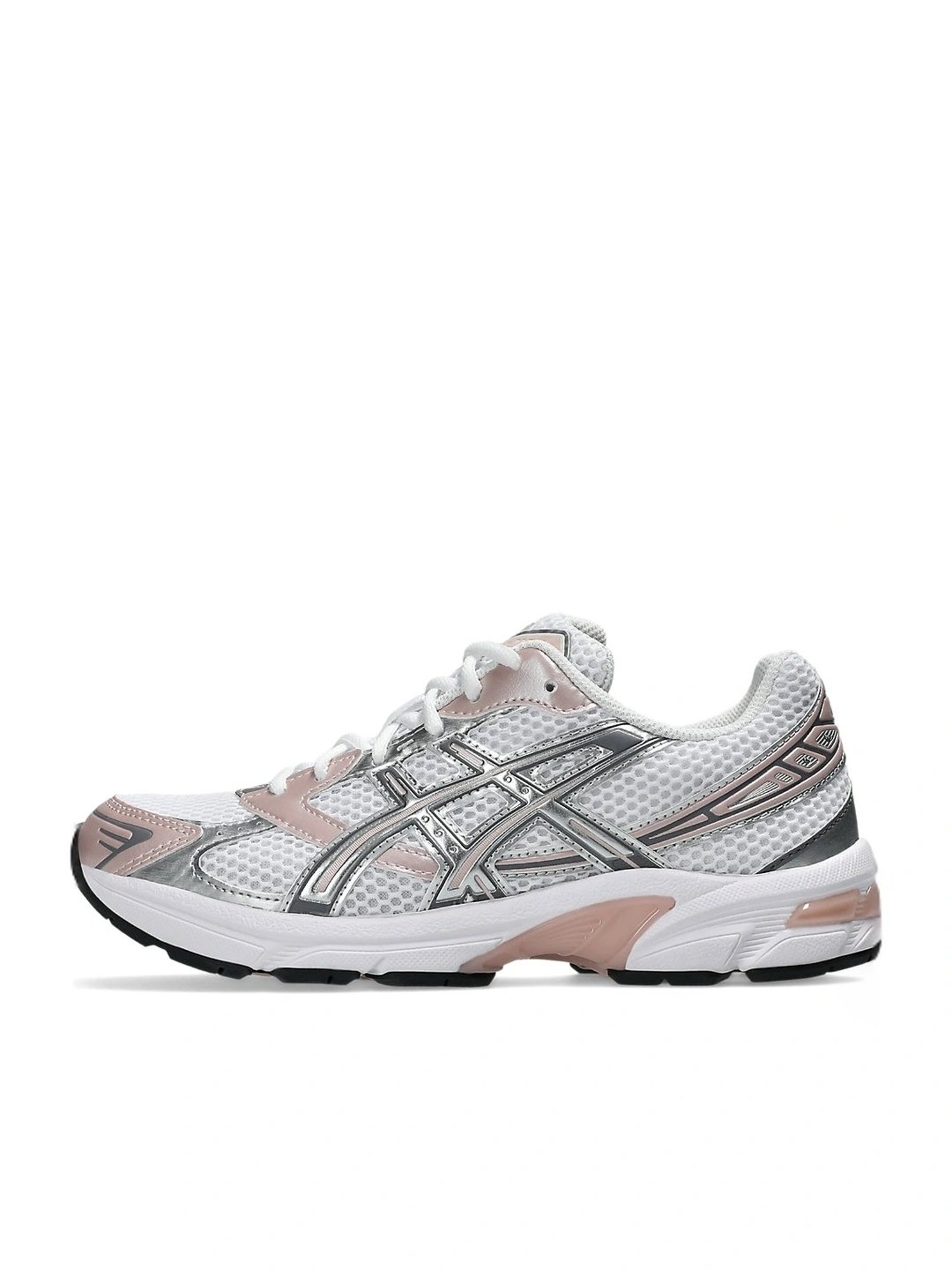 Asics Women's GEL-1130 White Sneakers