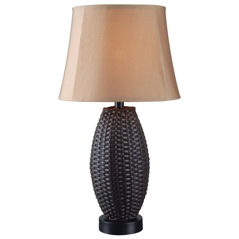 Outdoor Lamp Kenroy Bronze Resin