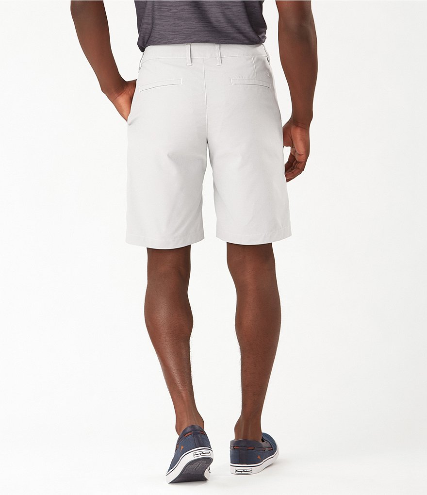 Columbia Men Black Tech Trail Shorts