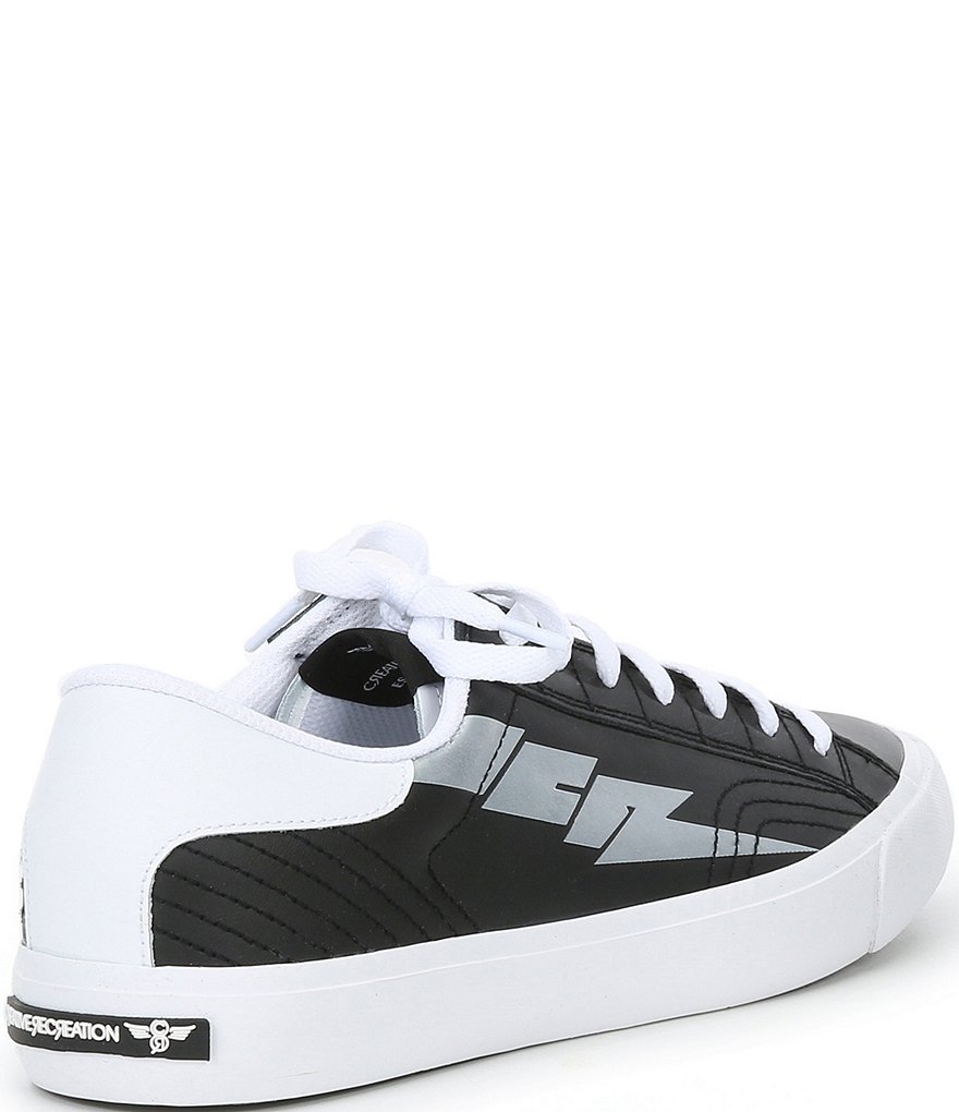 Creative Recreation Men's Zeus Lo Leather Sneaker