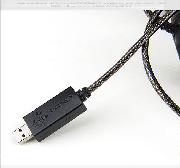 anufacturer direct marketing MV3 game headset headset usb headset 7.1 with microphone