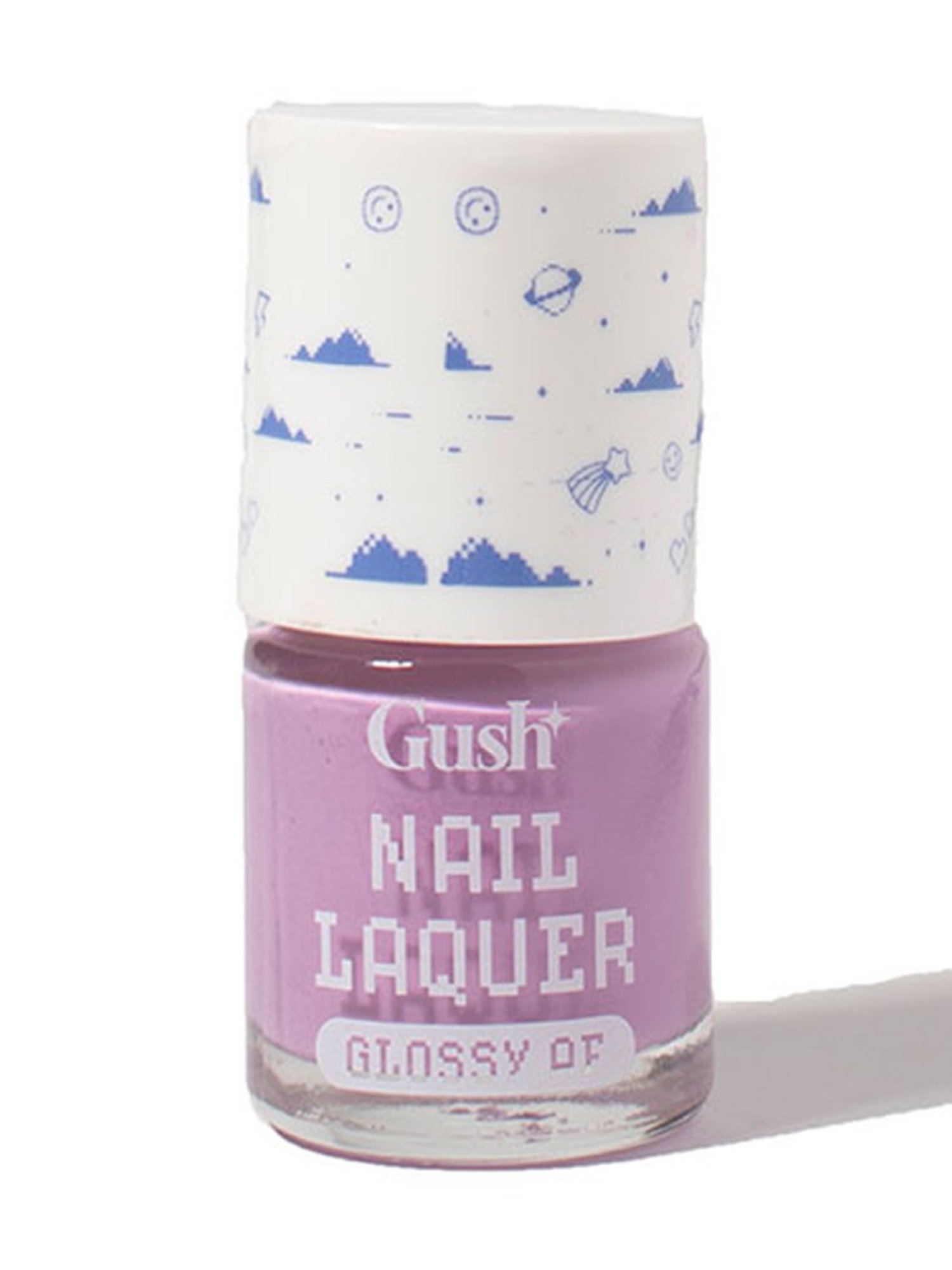 Gush Nail Lacquer Lavender Love - 7 ml