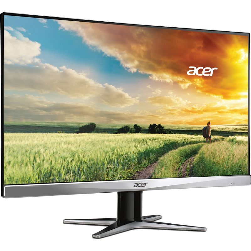 Acer KG1 - 27" Monitor Full HD (1920 x 1080) AMD Free-Sync 144 Hz 1 ms GTG - Manufacturer Refurbished