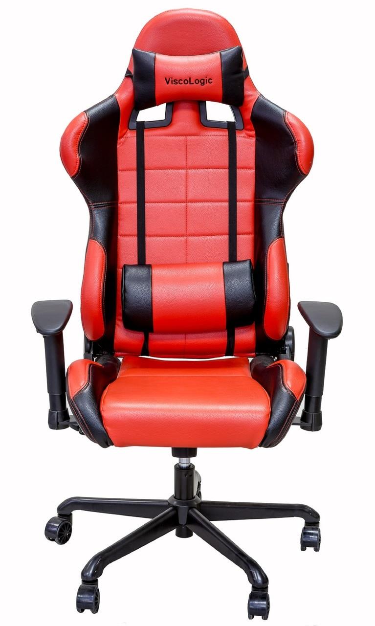 ViscoLogic CAYENNE Metal Durable Gaming Chair