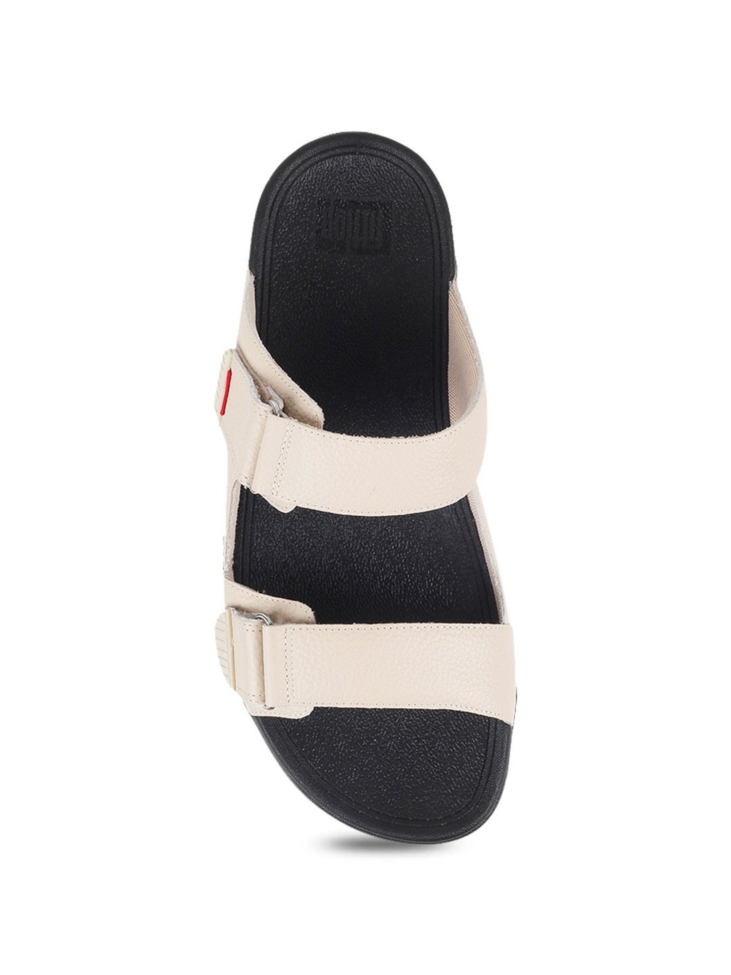 FitFlop Men's Beige Casual Sandals