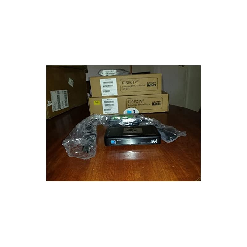 C41 Advanced Whole Home Client with RF Remote