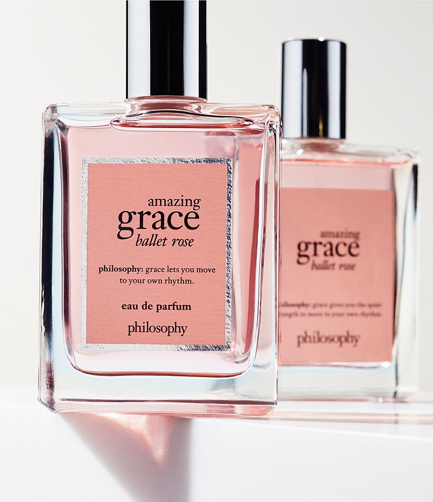 philosophy Amazing Grace Ballet Rose Eau de Parfum