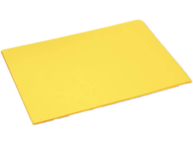 Pacon 103068 Tru-Ray Construction Paper, 76 lbs., 18 x 24, Yellow, 50 Sheets/Pack