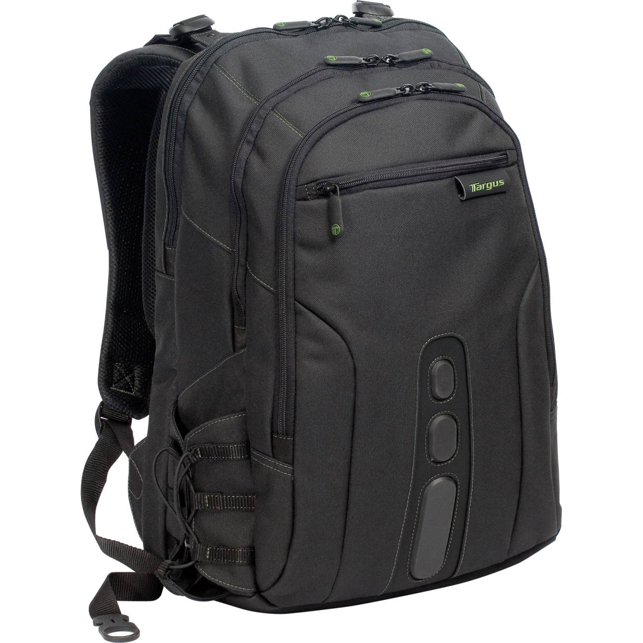 Targus Backpack 15.6" Spruce Checkpoint Friendly, TBB013US
