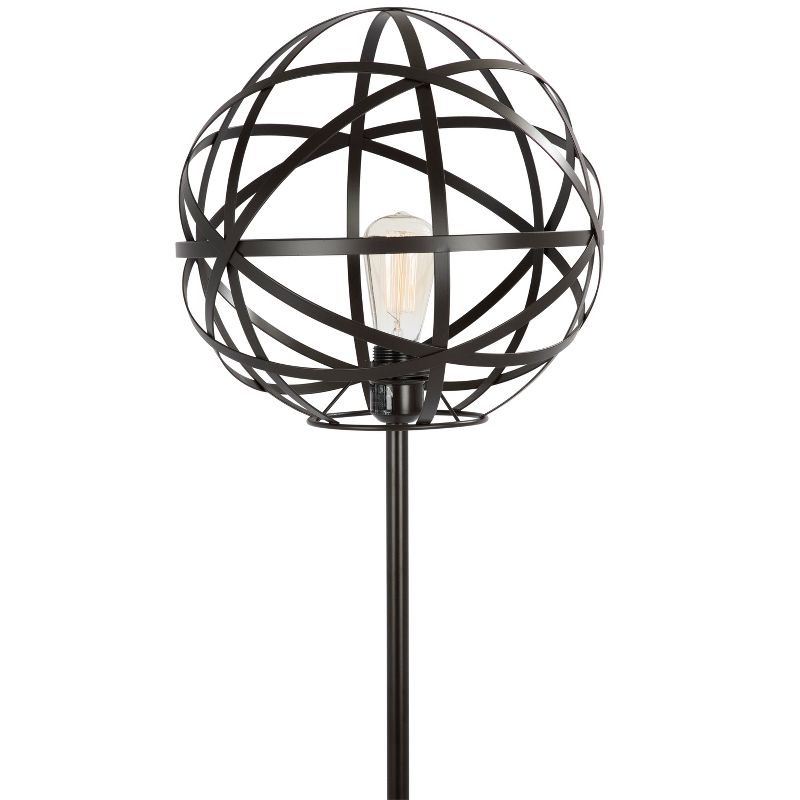 69" Linx Floor Lamp Antique - LumiSource