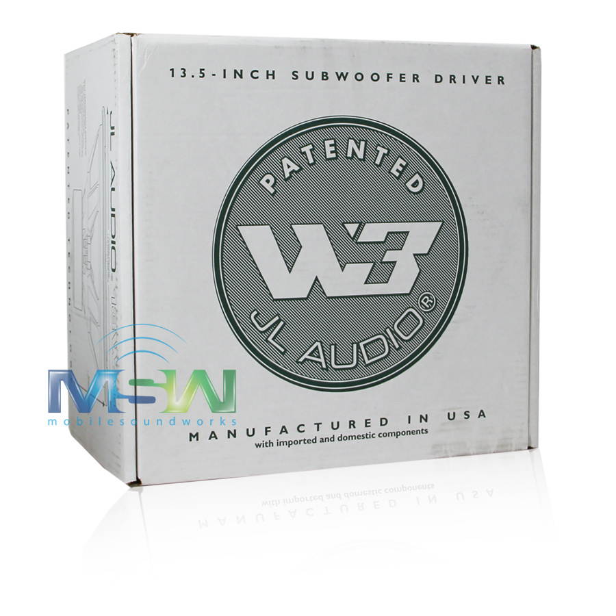 JL Audio 13W3v3-4