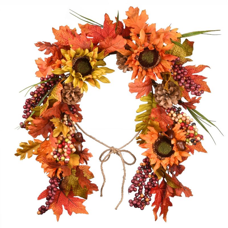 Halloween 34.0" 33" Light Up Wicked Witch Lighted Trick Treat  -  Decorative Holiday Scene Props