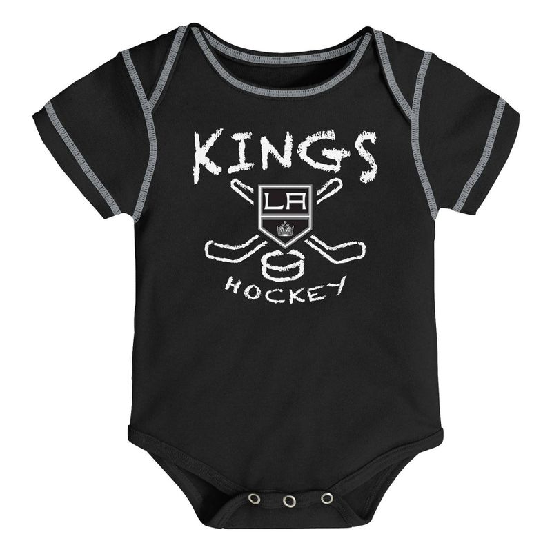 NHL Dallas Stars Baby Boys' Sleeper - 6-9M