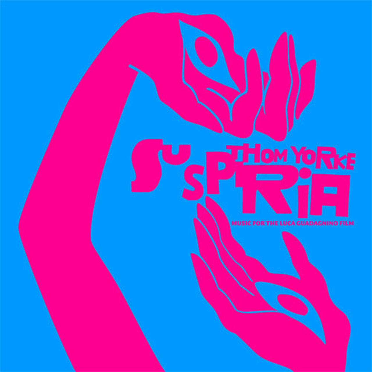 Thom Yorke Suspiria (Music for the Luca Guadagnino Film) 2LP (Pink Vinyl)