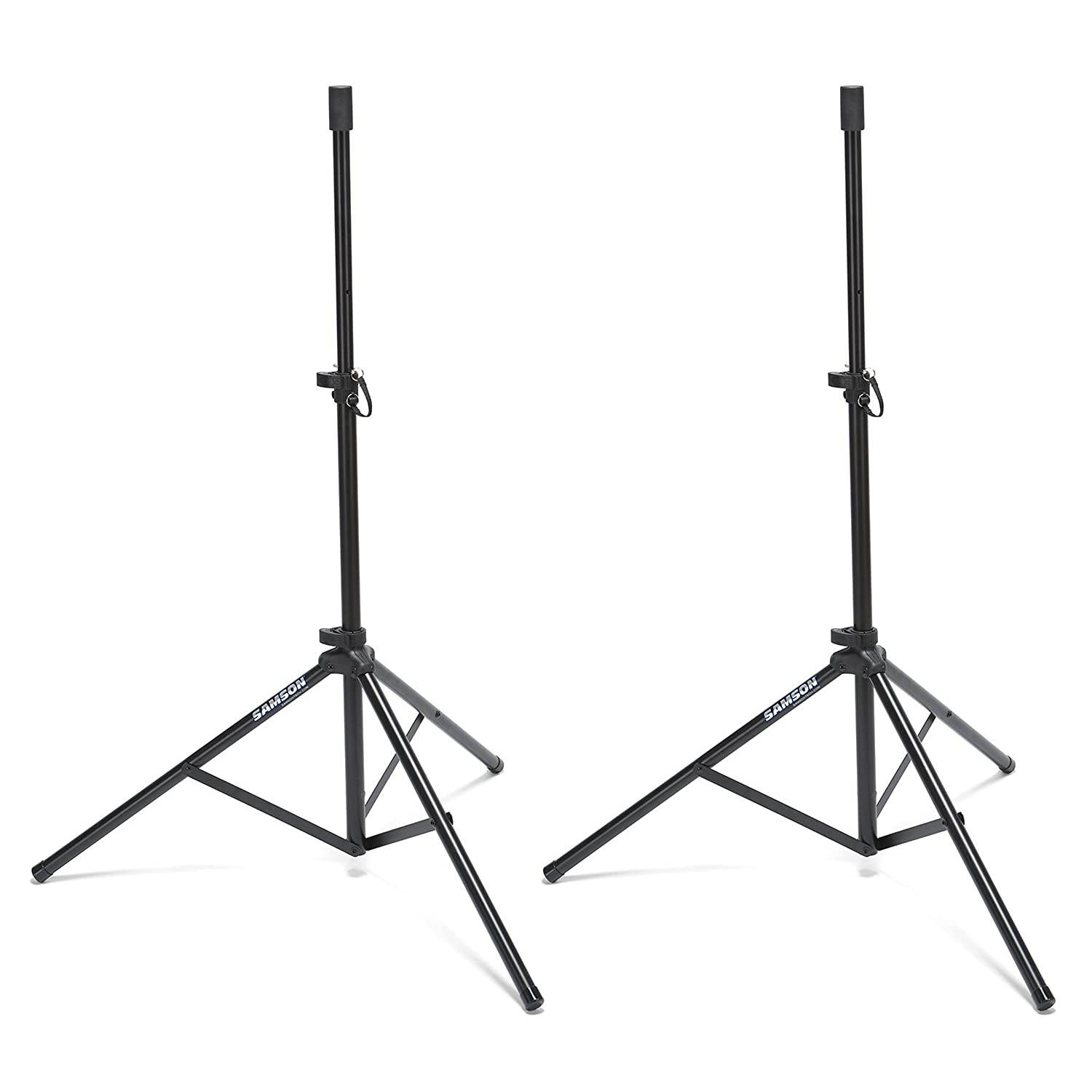 Samson LS50P Lightweight Speaker Stands