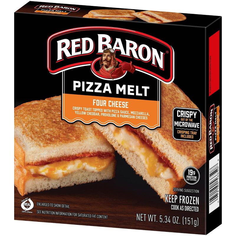 DiGiorno Three Meat Frozen Pizza with Cheese Stuffed Crust - 24.5oz