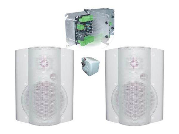 OWI AMP1S62782W Speakers