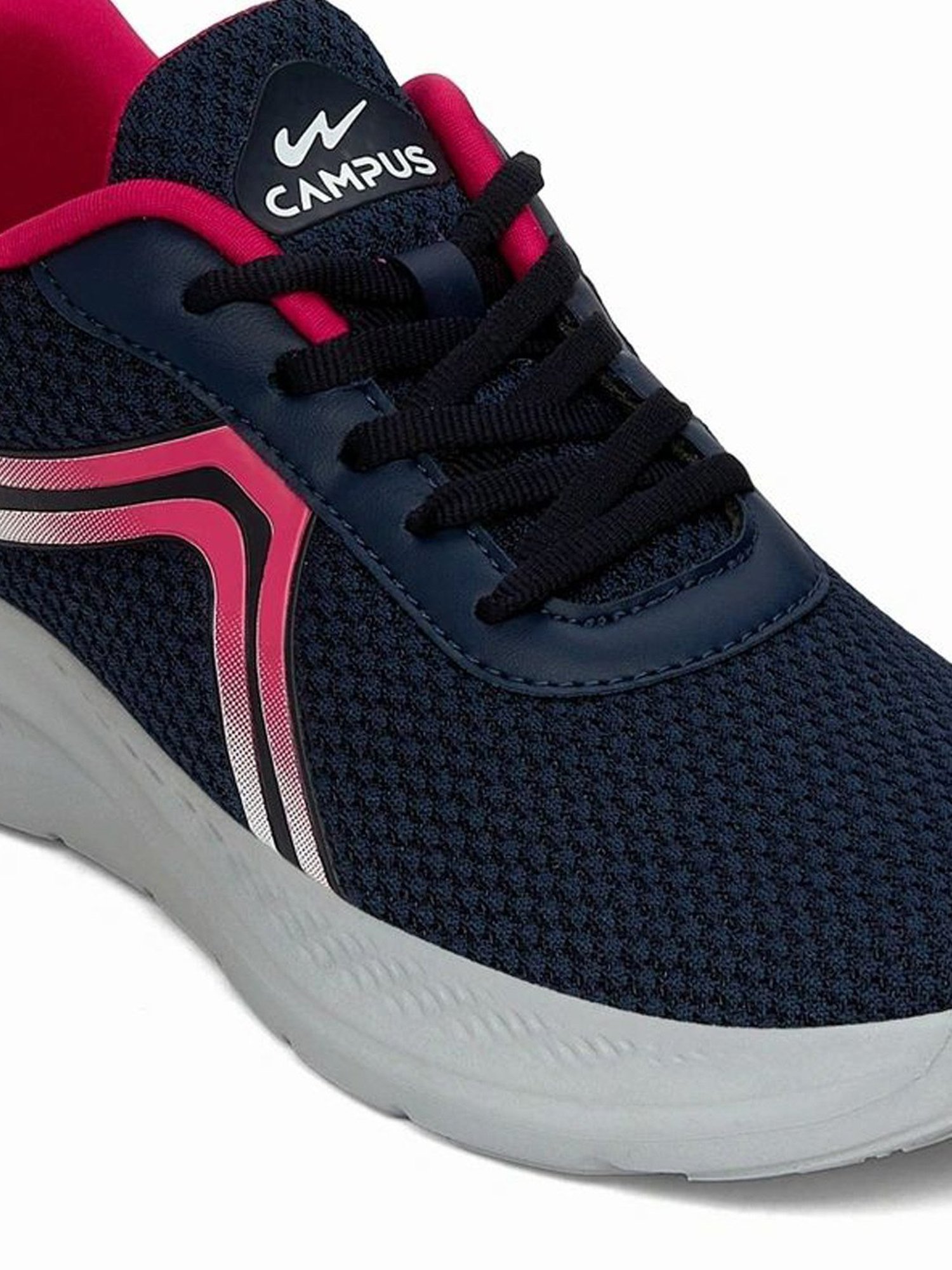 Campus Women's RAYE Navy Running Shoes
