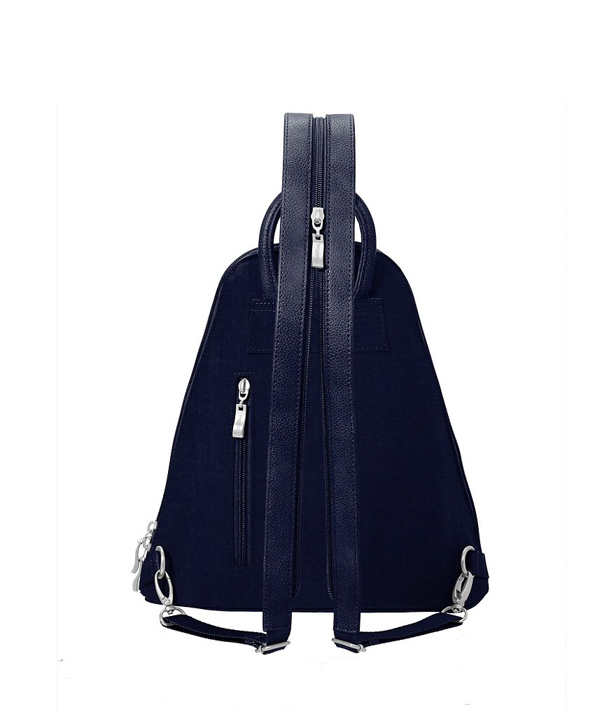Baggallini Metro Backpack with Removable RFID Wristlet