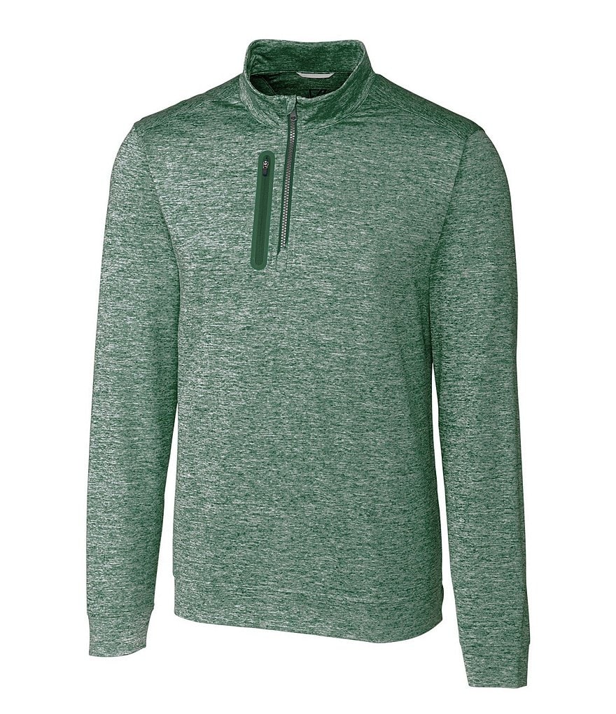 IBKUL Long-Sleeve 1/4-Zip UPF Pullover
