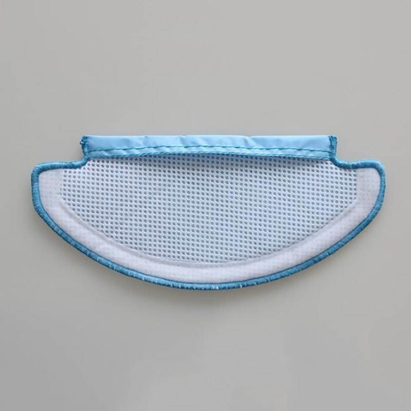 10Pcs Mop Cloths Cleaning Cloths for Ecovacs Deebot T8 Vacuum Cleaner Accessories Mop Floor Cleaning Replacement Cloth