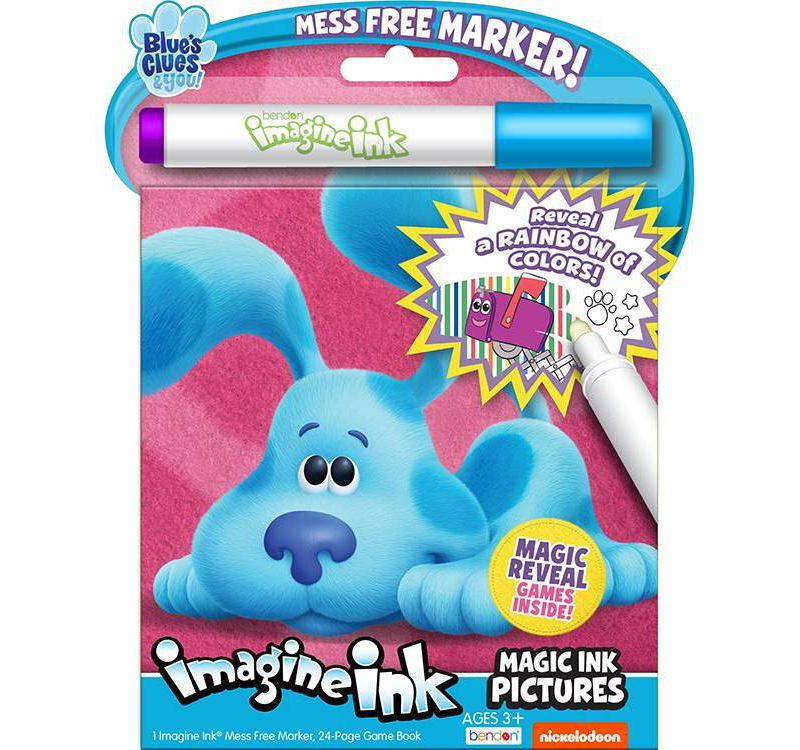 Blue's Clues Imagine Ink - 
