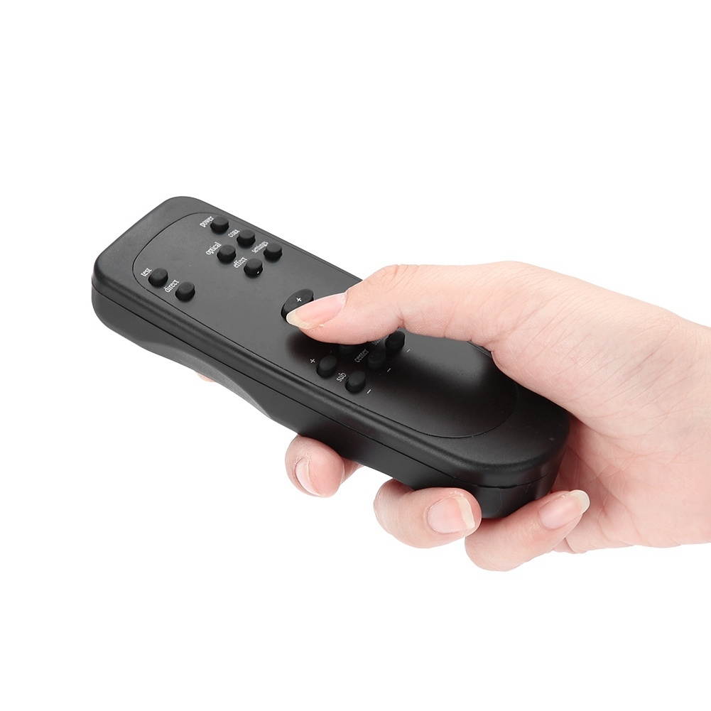 Replacement Computer Speaker Remote Control For Logitech Z-5500 Z-680 Z-5400