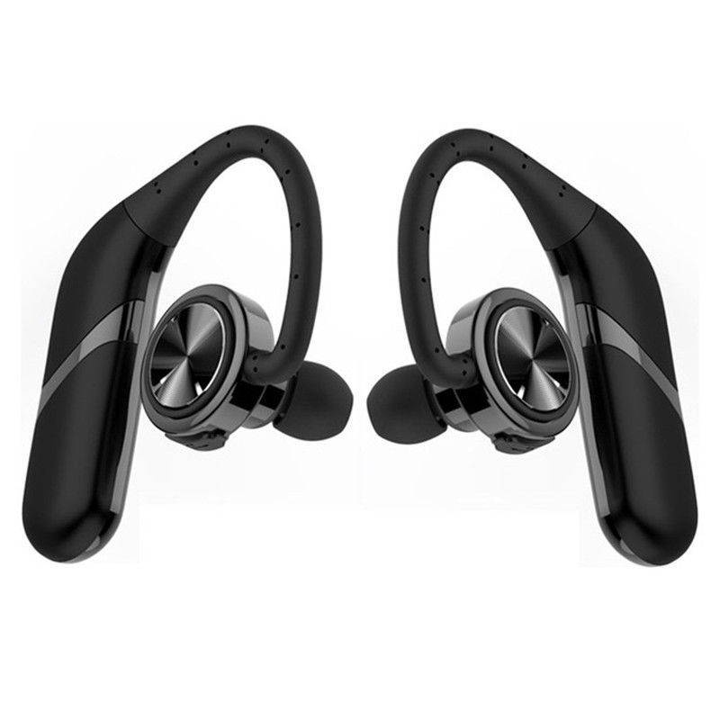 2018 New Ture Wireless Bluetooth4.2 In-ear Binaural Headset Sport Earbuds Stereo Headset Waterproof Earphones