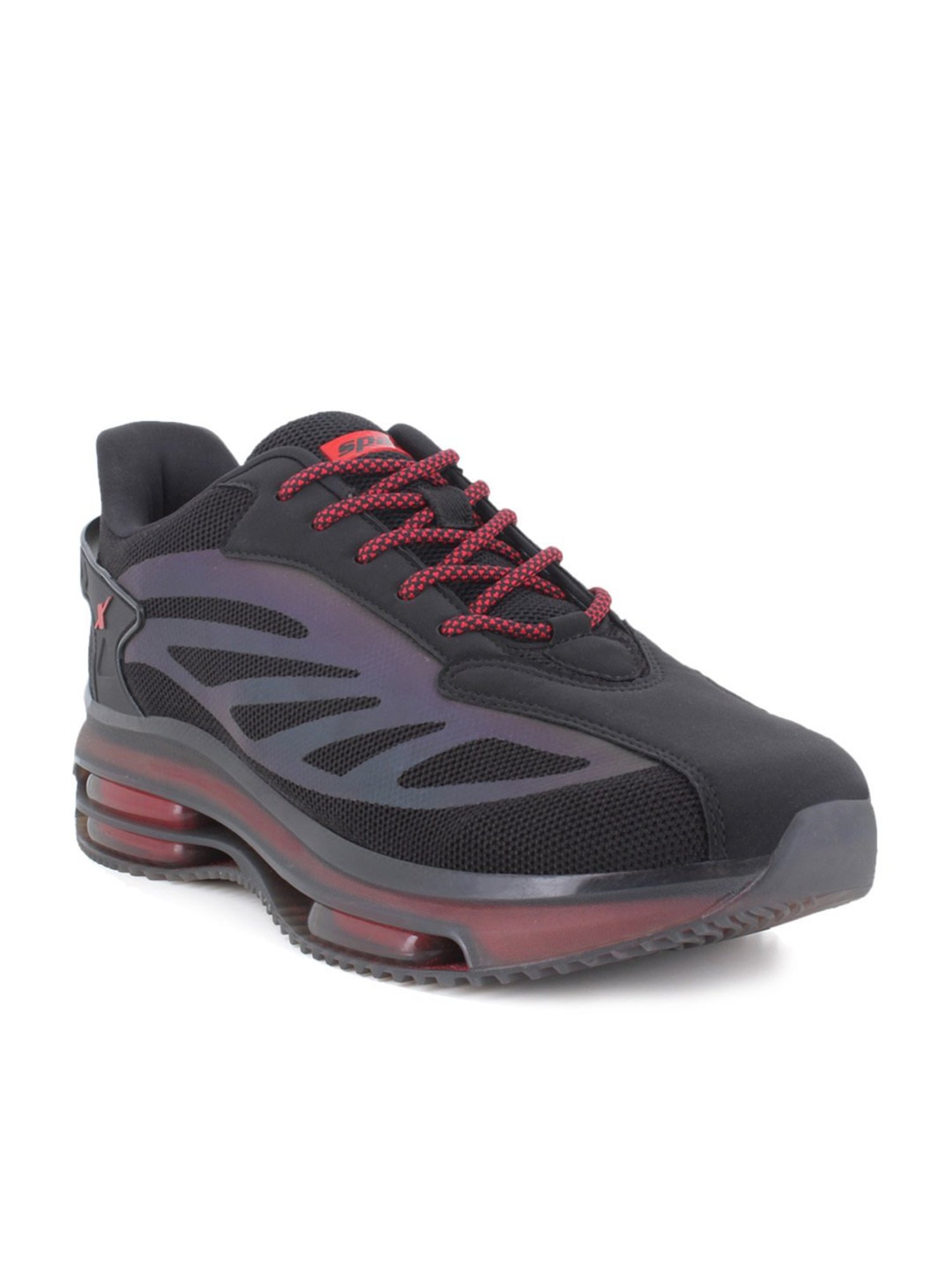 Reebok Men's Nano X3 Red Training Shoes