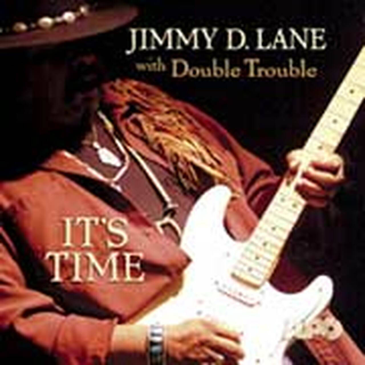 Jimmy D. Lane It's Time 180g 45rpm 2LP (Vinyl)