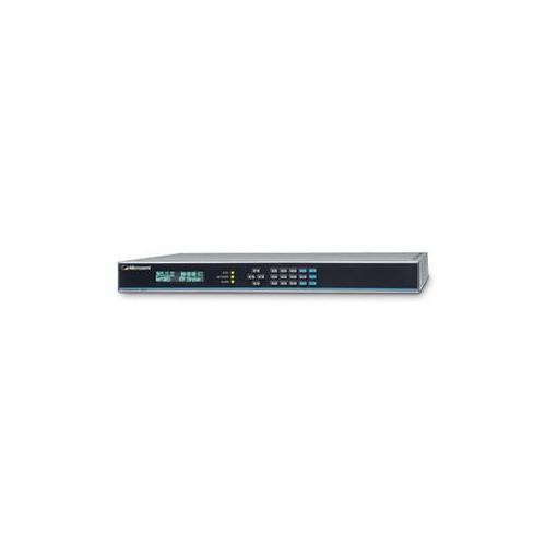 Microsemi 090-15200-602 S600 Syncserver With Ocxo Oscill Ac Power Sup Antenna Not Included