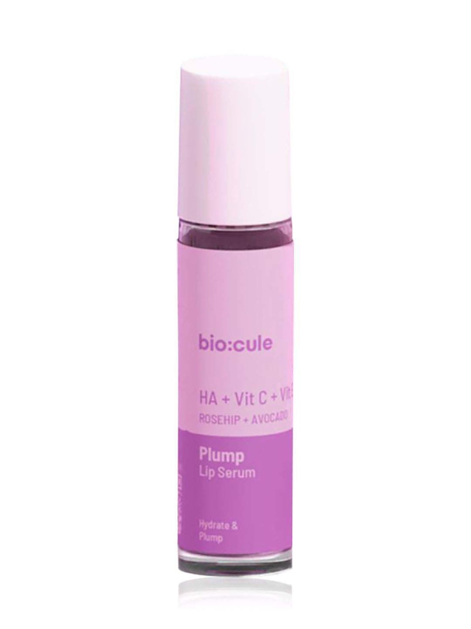 Biocule Vitamin C+A+HA Rosehip Lip Serum - 10 ml