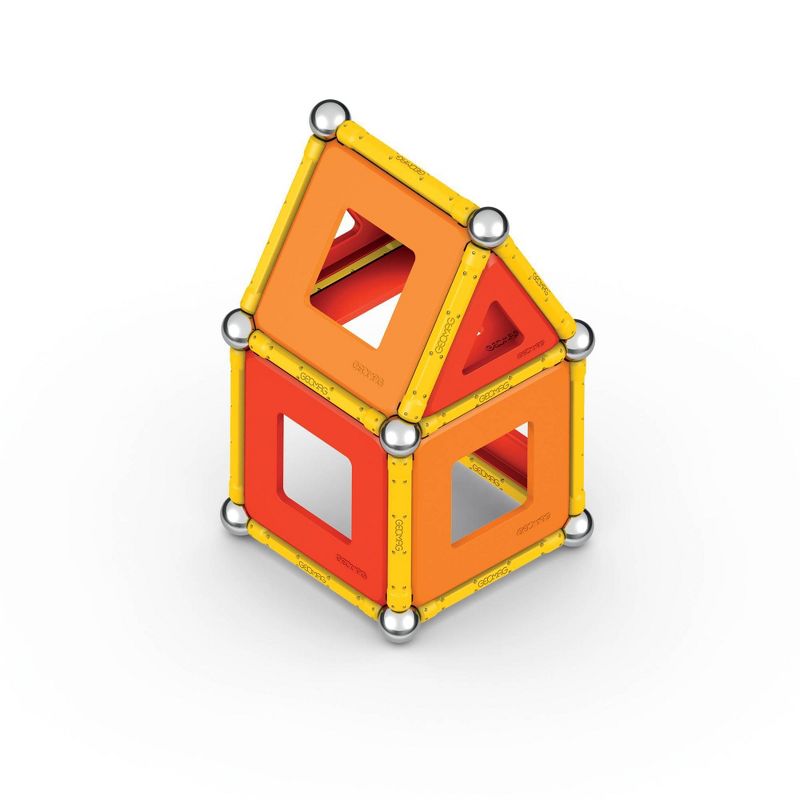 Geomag GREEN LINE Panels Magnetic Building Set 78pc