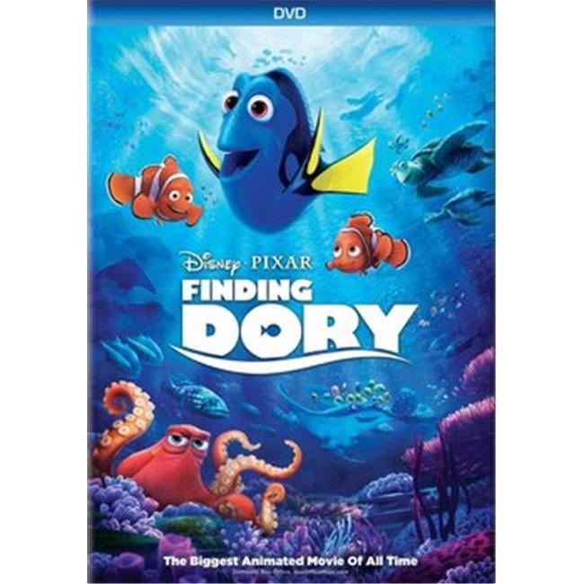 Buena Vista Home Video DIS D138051D Finding Dory DVD
