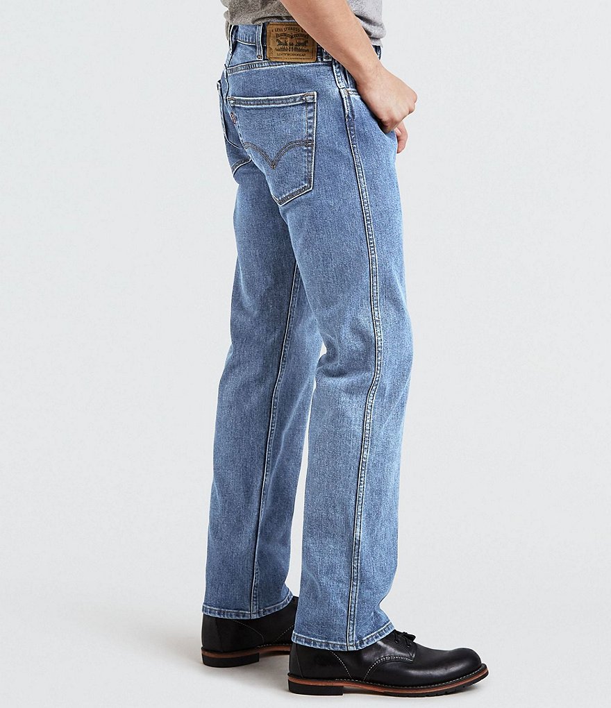 Silver Jeans Co. Hunter Athletic Tapered Jeans