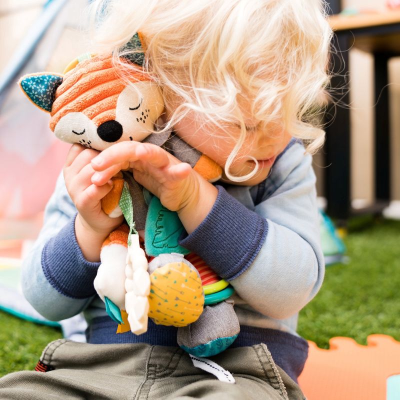 Infantino Go gaga! Playtime Pal - Fox