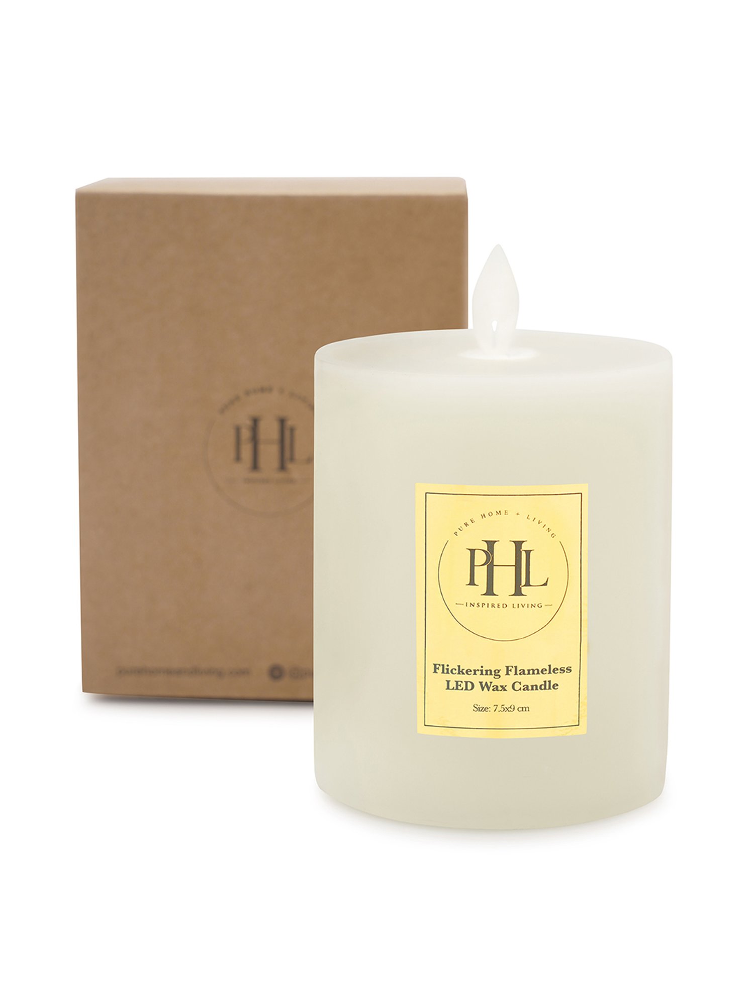 Lidded Glass Jar Crackling Wooden Wick Teak and Moss Candle - Nature's Wick