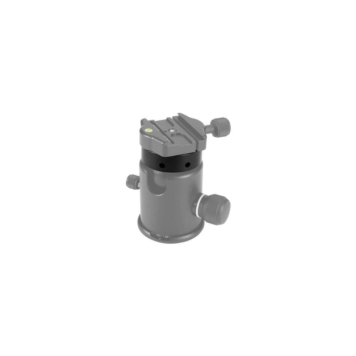 Kirk Snap Collar for BH-3 Ball Head #ASC-3