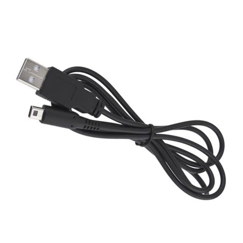 Charge Charing USB Power Cable Cord Charger for Nintendo for 3DS for DSi for NDSI XL