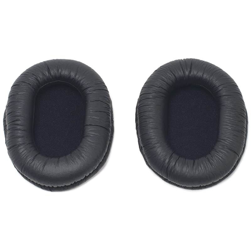 Genuine Replacement Ear Pads cushions for  MDR7506 MDRV6 MDRV7 MDRCD900ST Headphones 1 pair 2 pieces