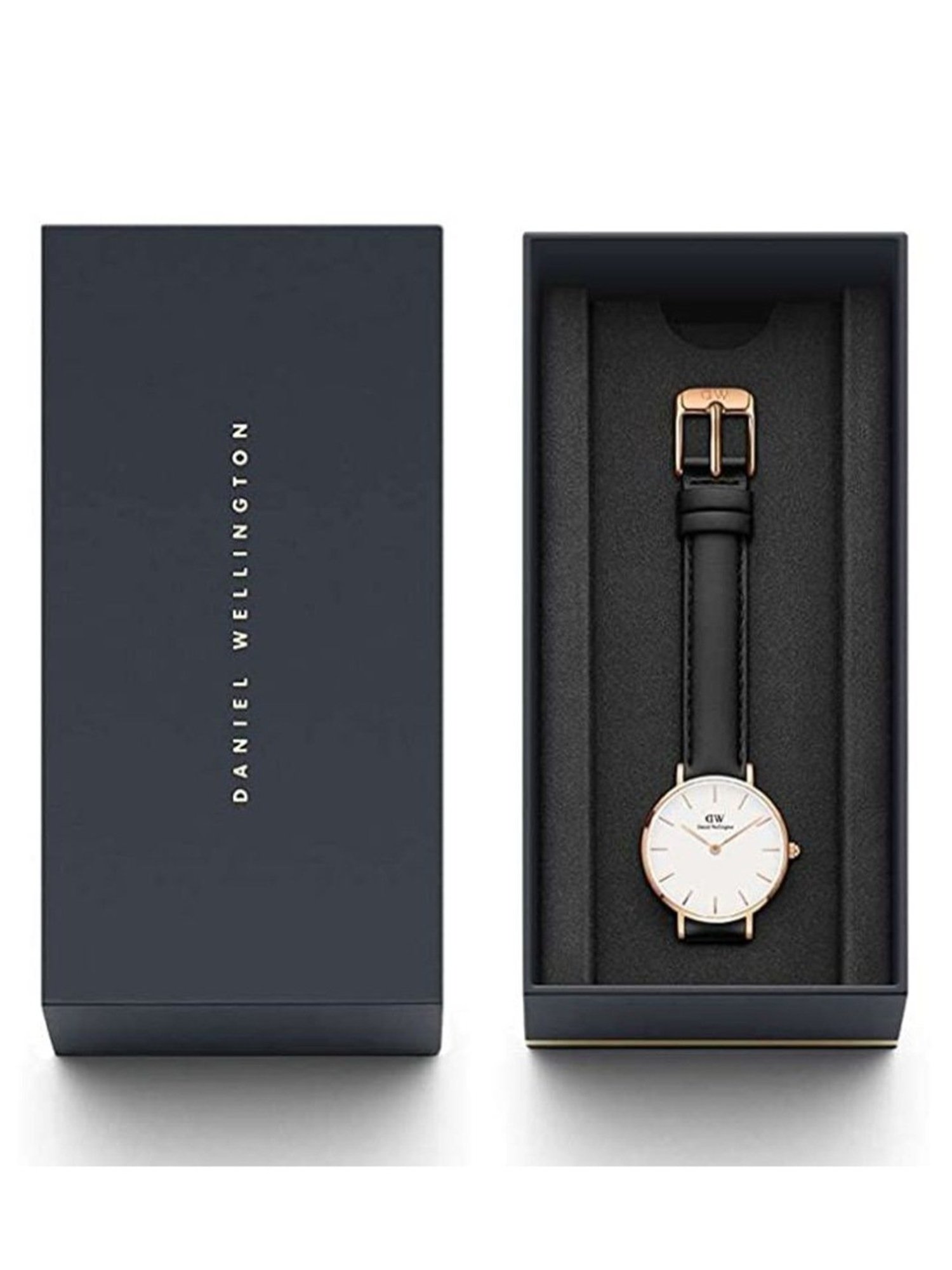 Daniel Wellington DW00100230 Classic Petite Analog Watch for Women