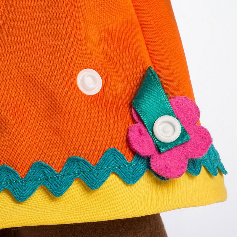 Miniland Fastening Learn To Dress 15" Doll - Female