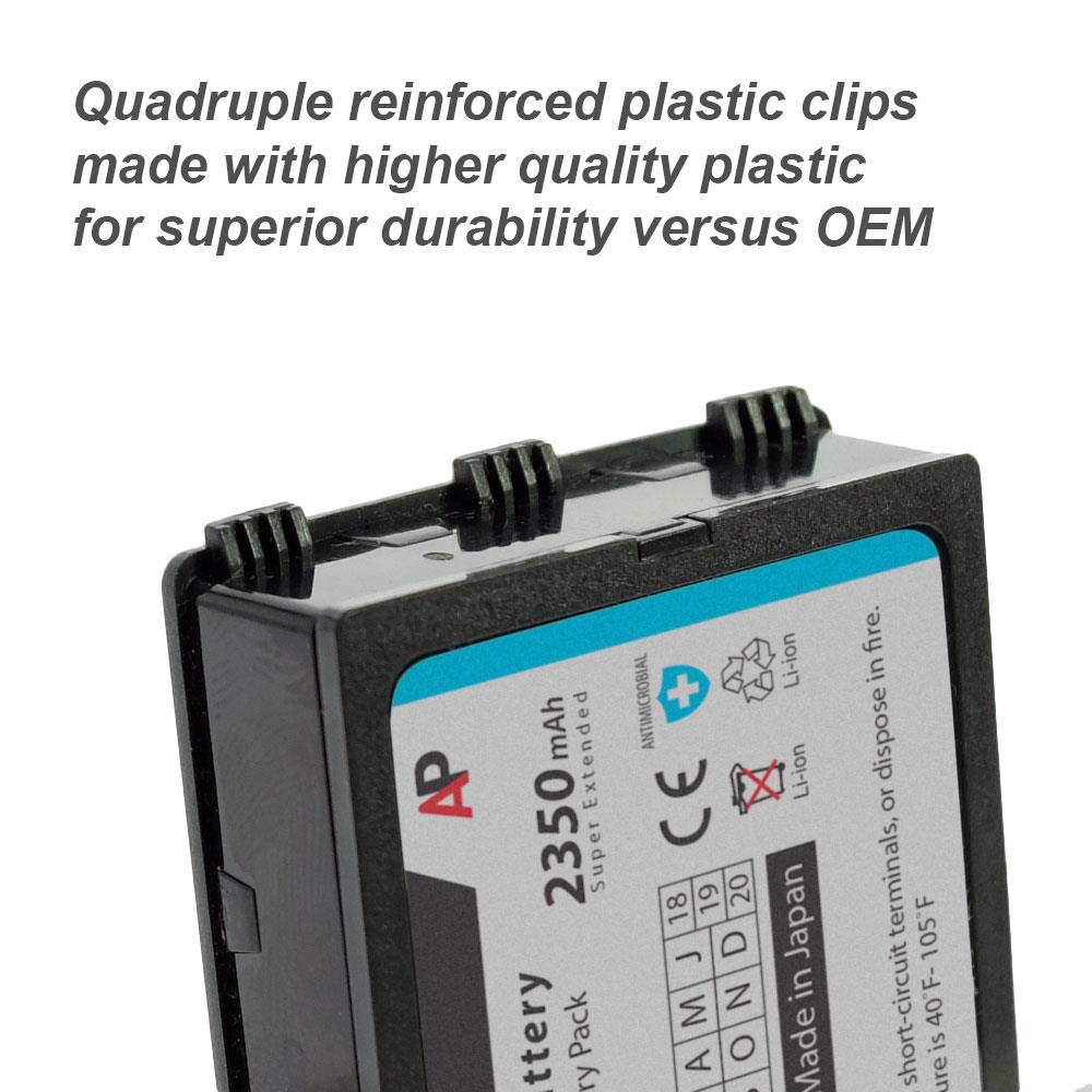 Replacement BPL300 Super Extended Capacity Battery: 6020, 6030, 8020, 8030, ...