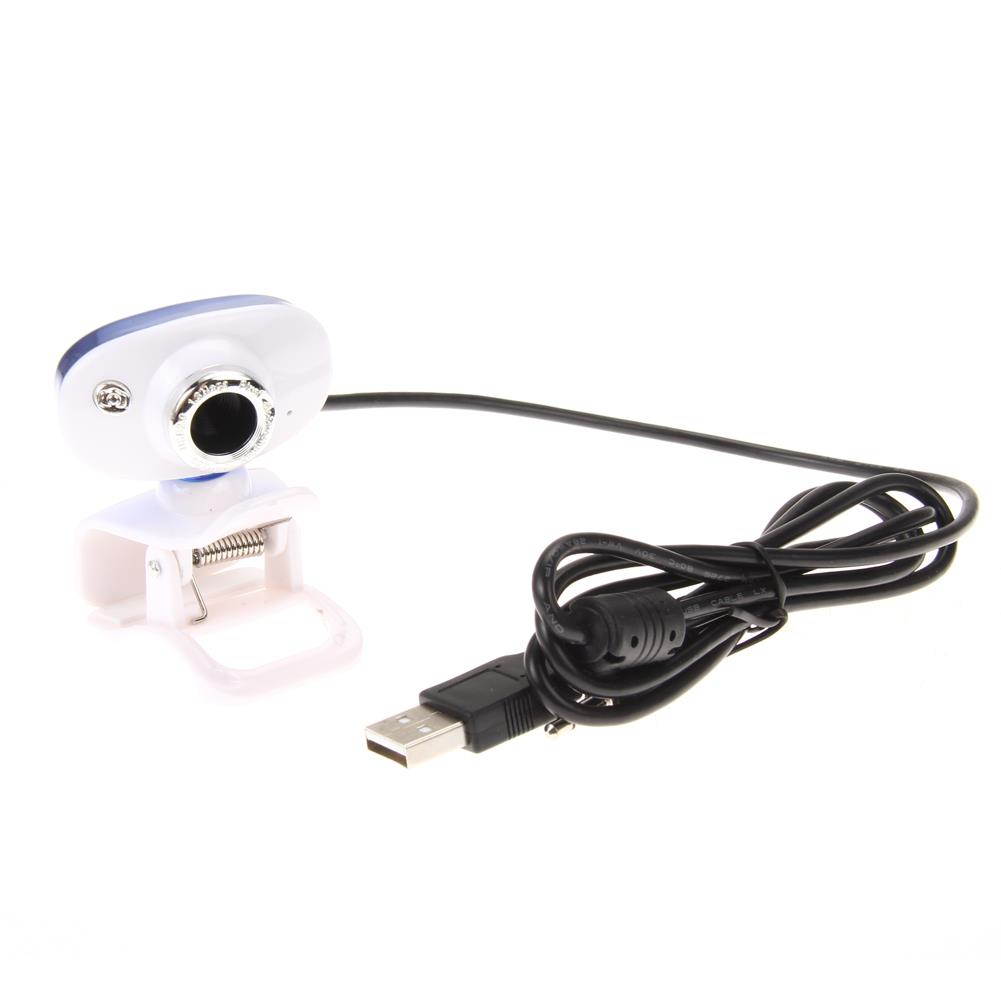 Computer  USB 2.0 Webcam 12M high definition Camera CMOS inductor with microphone Magic Effects for  PC Windows 7