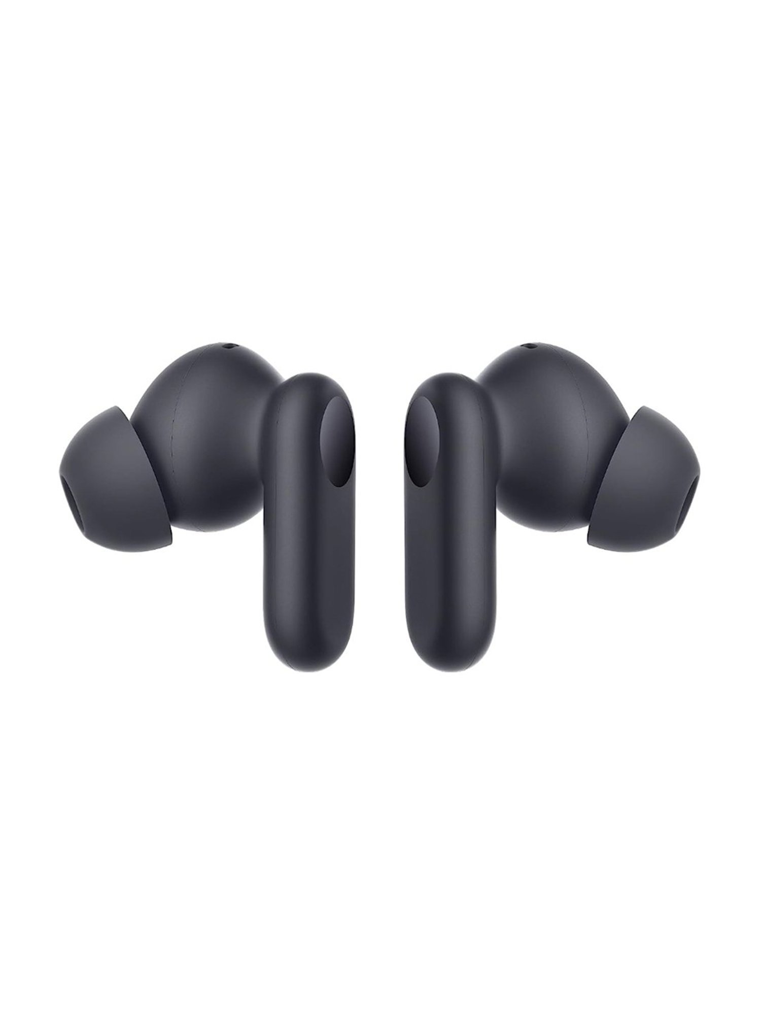 Boat Airdopes Sonik BT Earbuds with 60Hrs Playback & ENx Technology (Thunder Black, True Wireless)