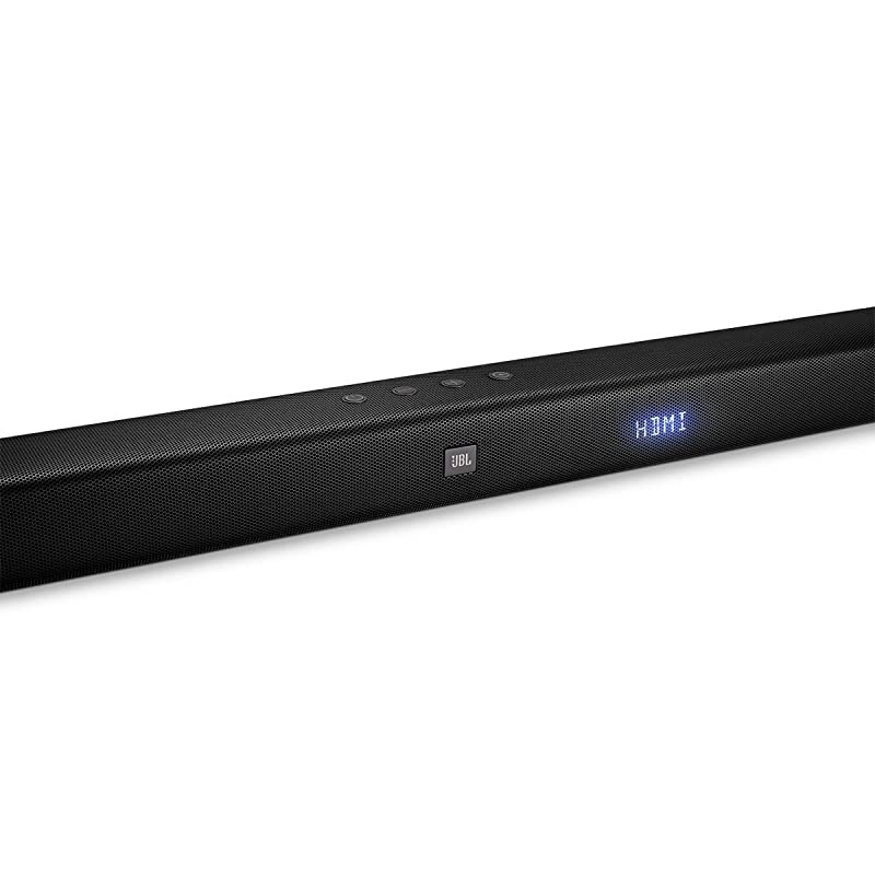 Bar 2.1 - Channel Soundbar with Wireless Subwoofer