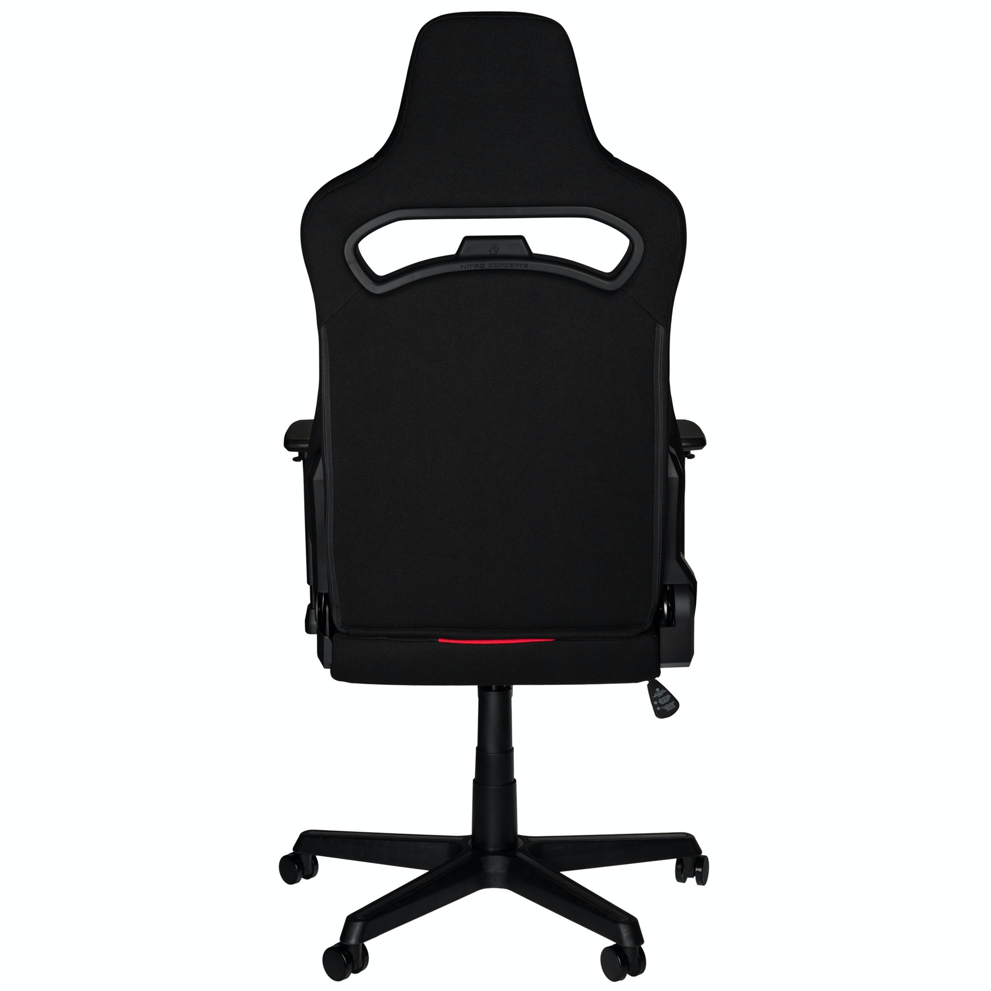 Gaming Chair, Racing Style Computer Desk Chair Padded Armrests Ergonomic Lumbar Support Adjustable Height
